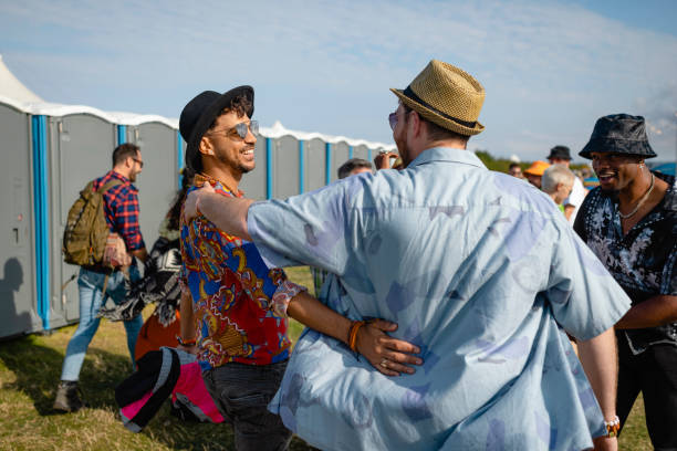 Best Affordable porta potty rental  in Teays Valley, WV